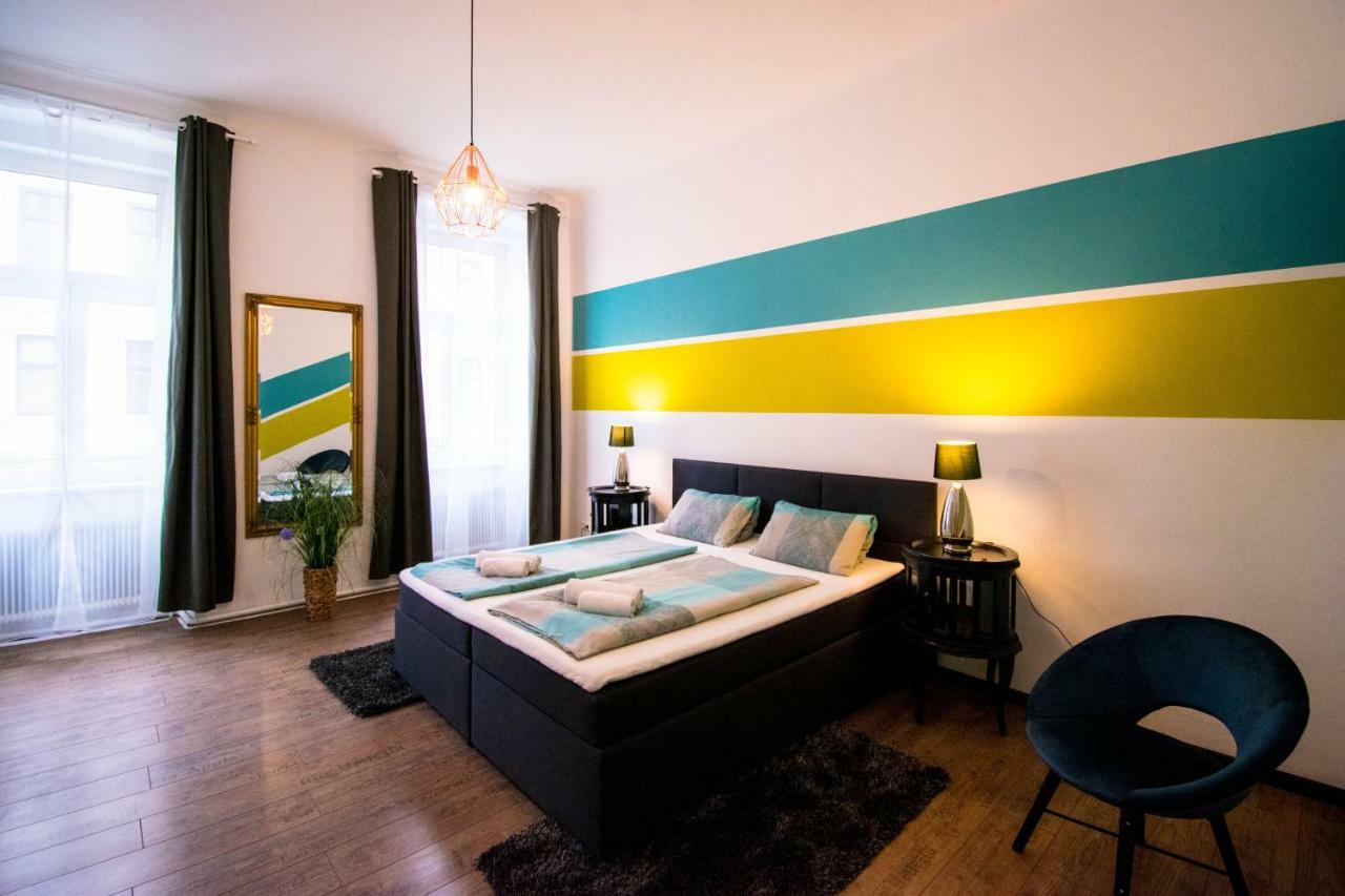 Apartment Premium Brunnenmarkt