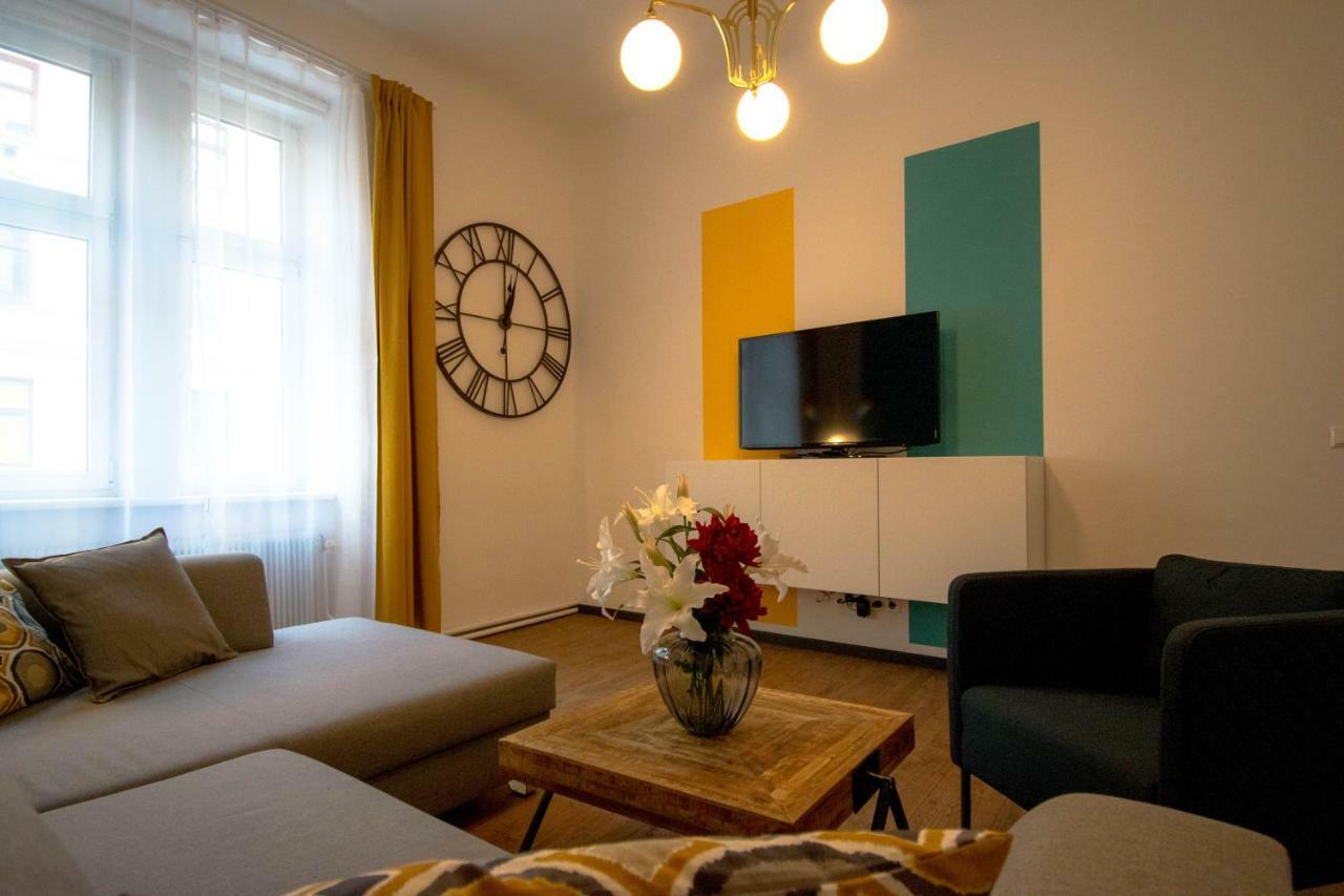 Premium Brunnenmarkt Apartment