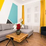 Premium Apartment Brunnenmarkt