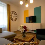 Premium Apartment Brunnenmarkt