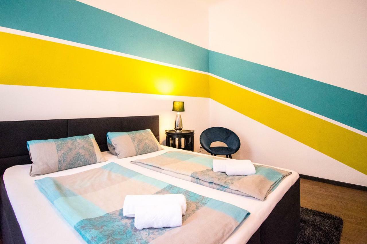 Premium Brunnenmarkt Apartment Wien