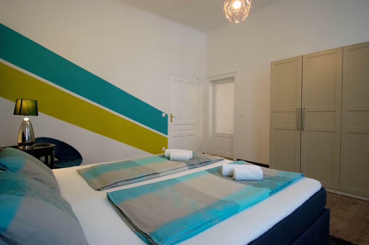 Premium Brunnenmarkt Apartment Wien